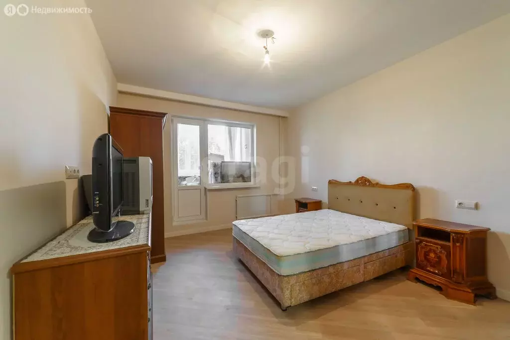 2-комнатная квартира: Санкт-Петербург, улица Кораблестроителей, 35 ... - Фото 1