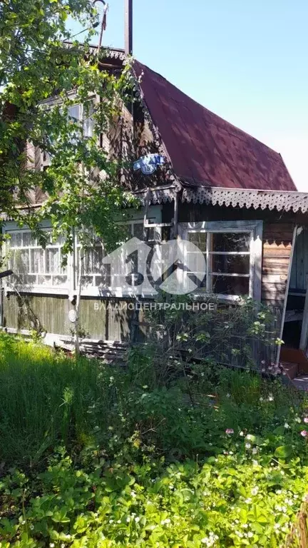 Дом в Новосибирская область, Новосибирск Лилия СНТ, ул. Центральная ... - Фото 1