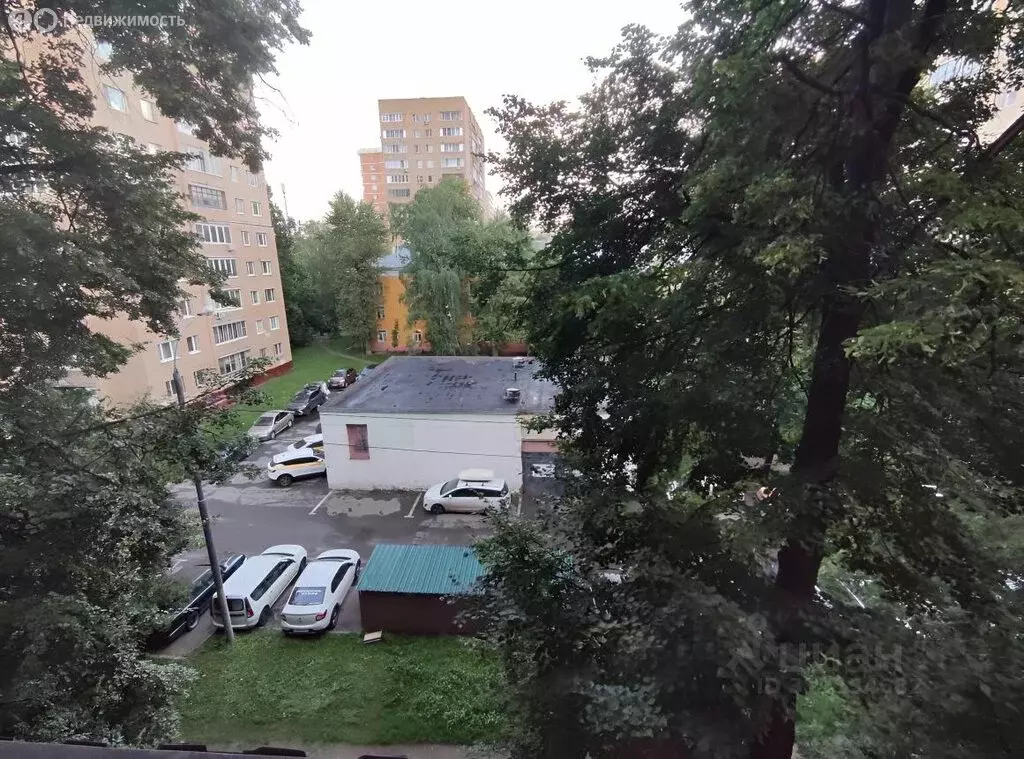2-комнатная квартира: Москва, 6-я Парковая улица, 19 (55 м) - Фото 0