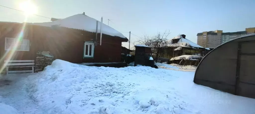 Дом в Алтайский край, Новоалтайск Моторная ул. (48 м) - Фото 1