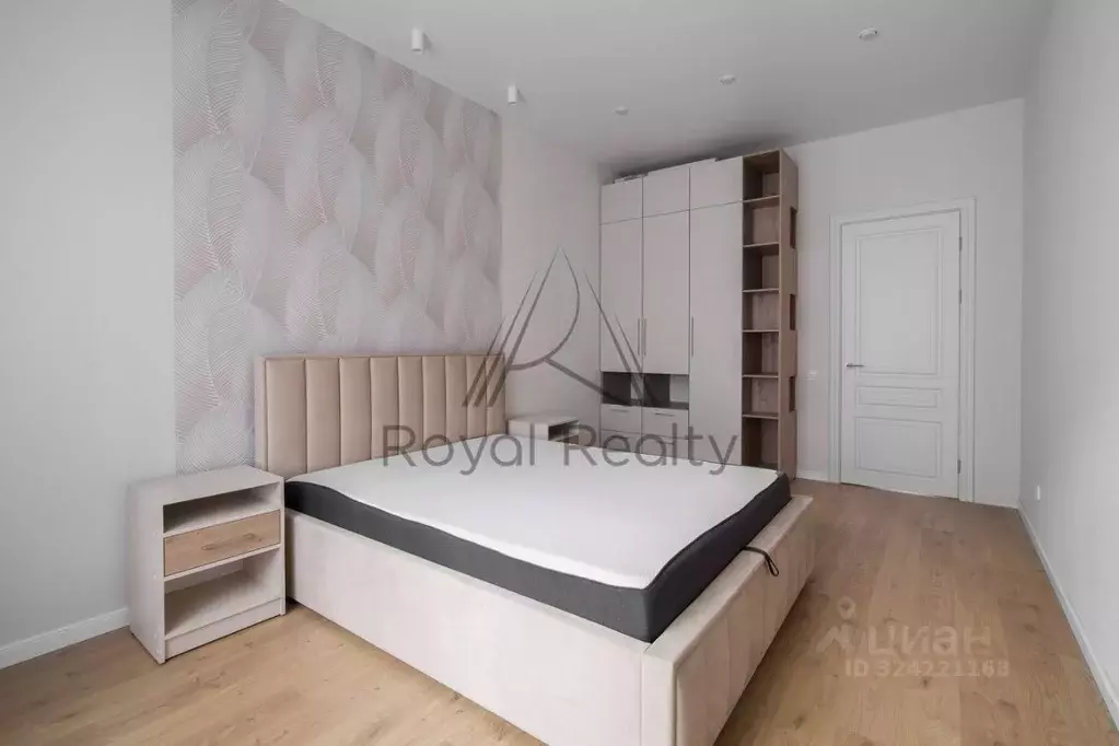 3-к кв. Санкт-Петербург ул. Александра Матросова, 1 (88.0 м) - Фото 1