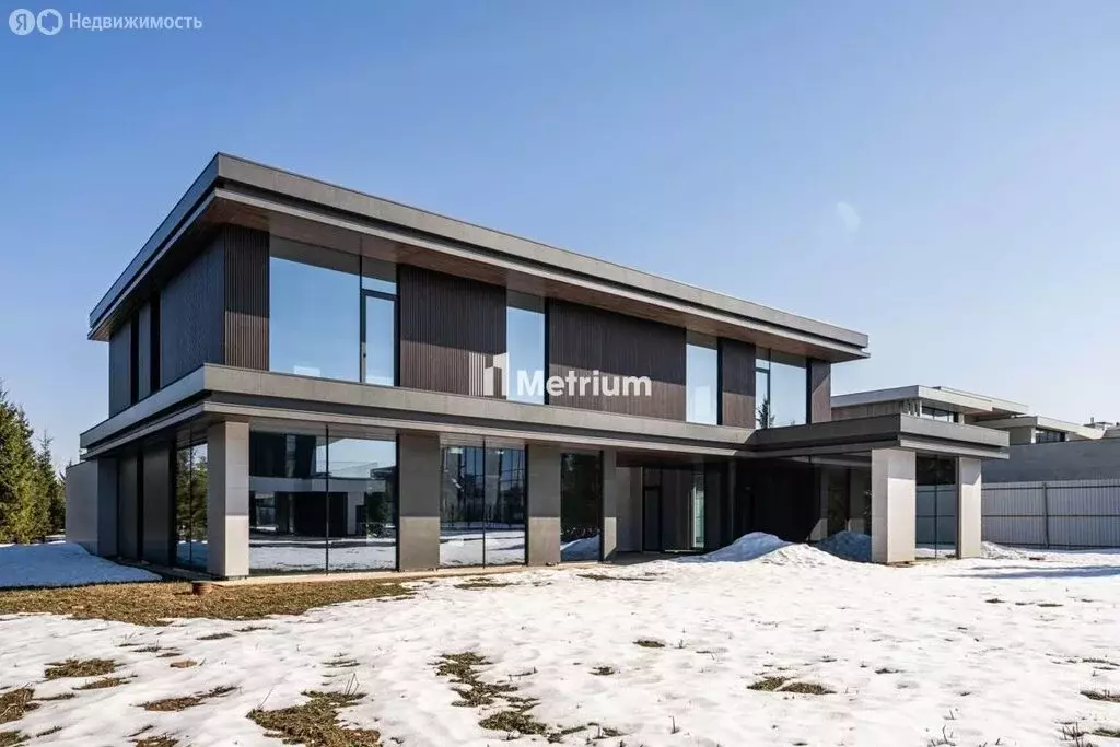 Дом в деревня Захарово, КП Агаларов эстэйт (920 м) - Фото 2