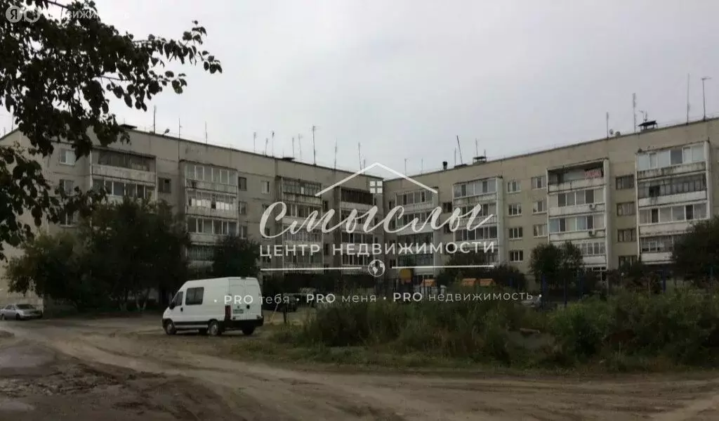 1-комнатная квартира: Винзили, Заводская улица, 24 (34.4 м) - Фото 1