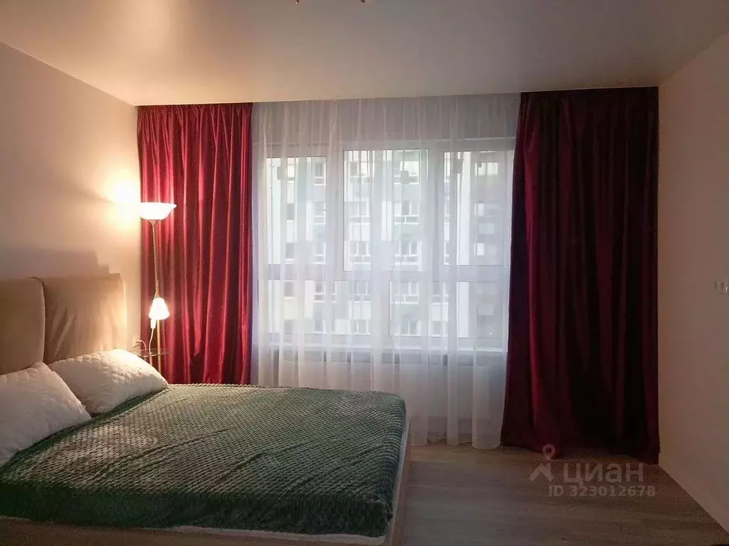 Студия Московская область, Красногорск городской округ, д. Глухово ул. ... - Фото 0