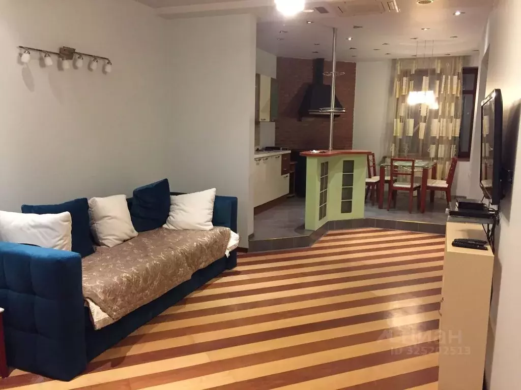 3-к кв. Москва ул. Удальцова, 85К4 (108.0 м) - Фото 1