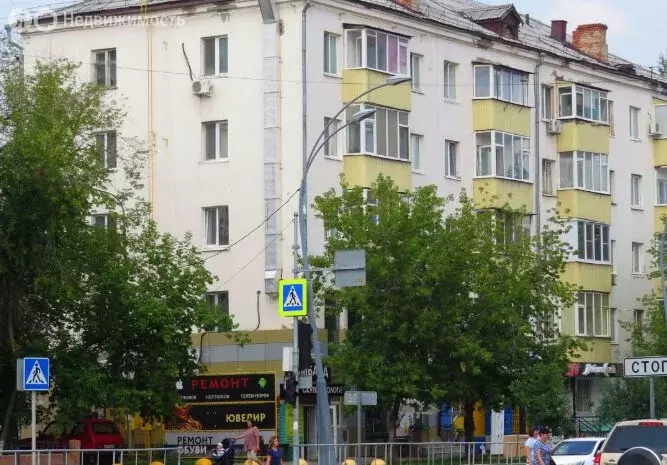 2-комнатная квартира: Тюмень, улица Мельникайте, 94 (40 м) - Фото 2