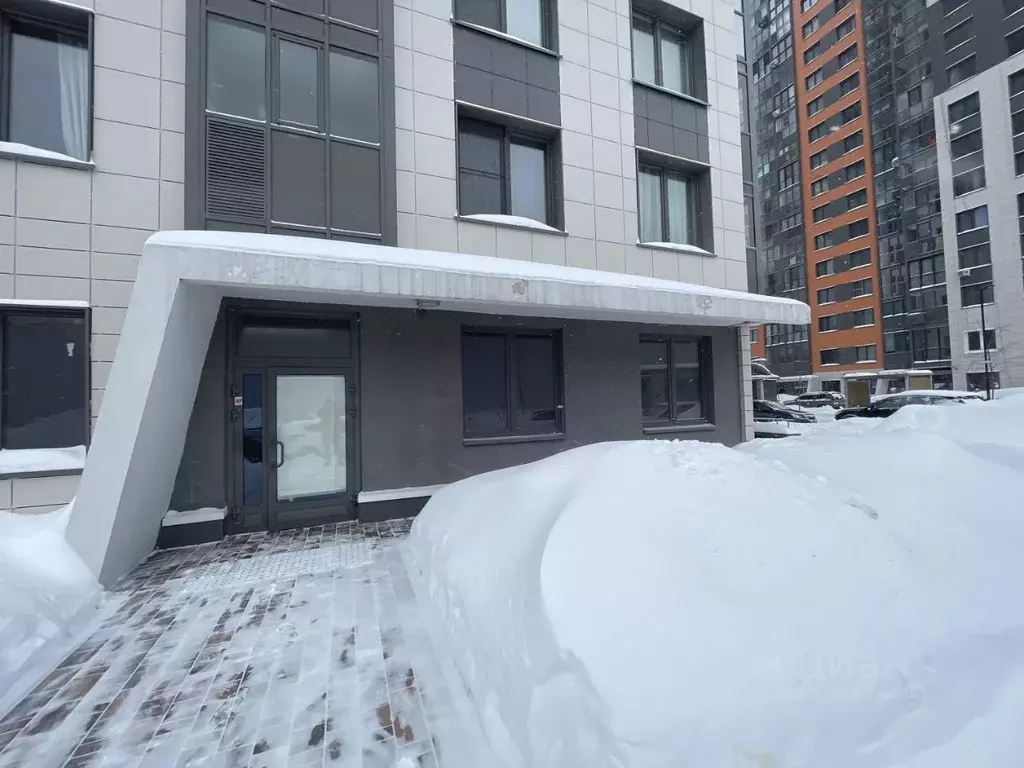 Помещение свободного назначения в Московская область, Красногорск бул. ... - Фото 1