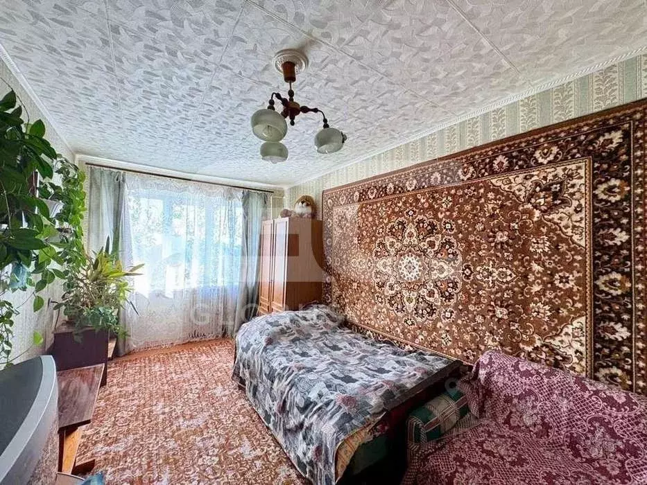 1-к кв. Брянская область, Брянск ул. Брянского Фронта, 18 (35.3 м) - Фото 1