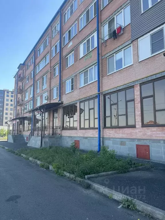 Офис в Северная Осетия, Владикавказ Весенняя ул., 7к10 (200 м) - Фото 0