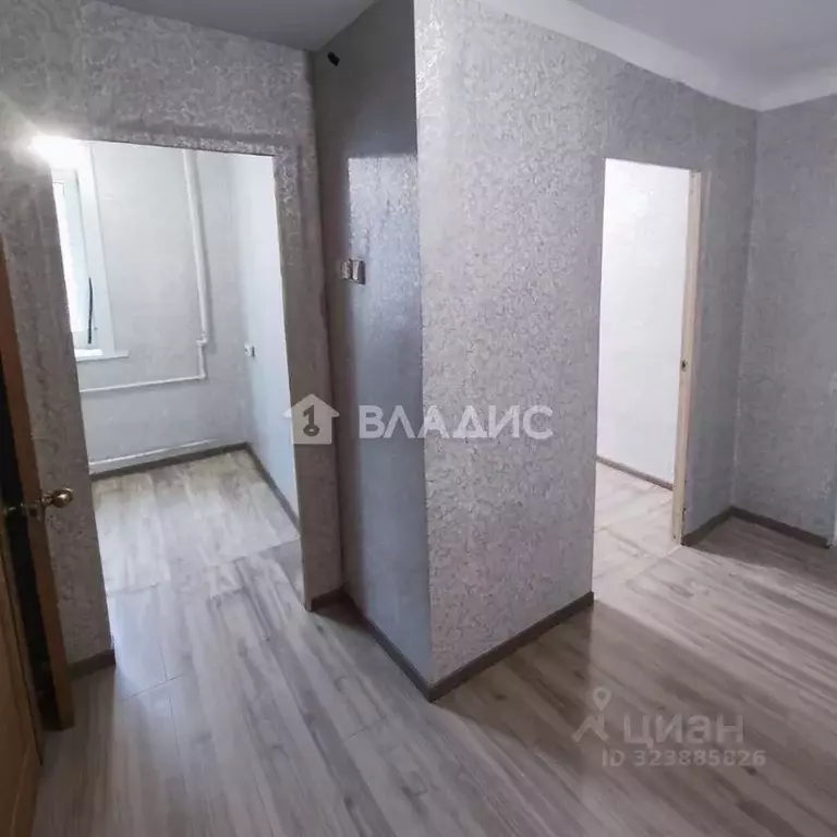 3-к кв. Бурятия, Улан-Удэ ул. Пушкина, 33 (57.0 м) - Фото 1