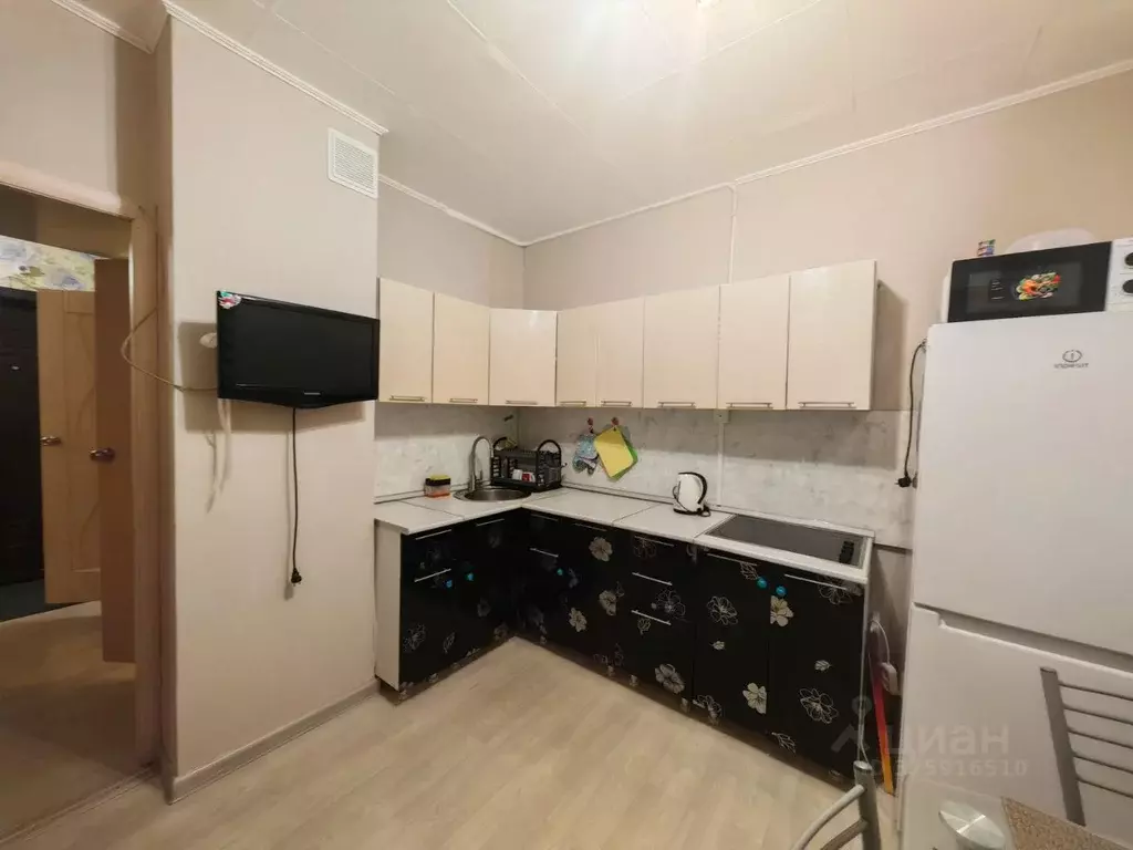 1-к кв. Москва Коломенская ул., 15К1 (44.0 м) - Фото 1