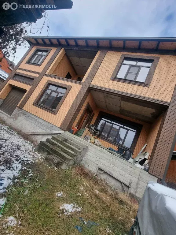 Дом в Владикавказ, улица Кастанаева, 90 (720 м) - Фото 0