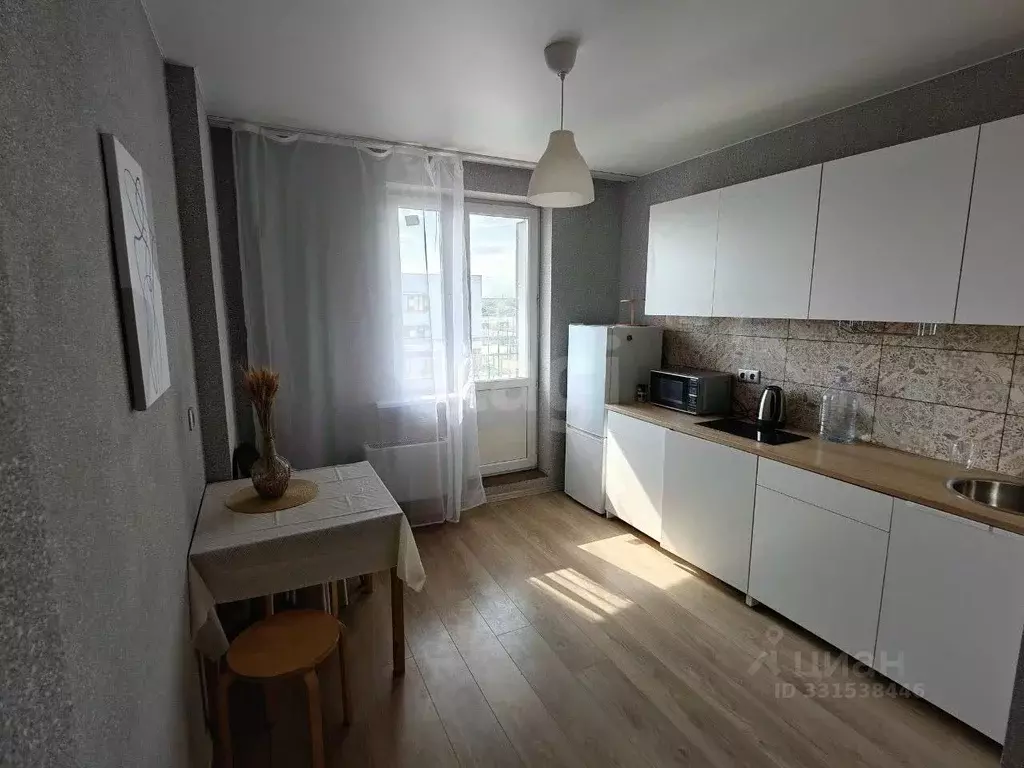 1-к кв. Московская область, Лобня ул. Колычева, 5 (33.0 м) - Фото 1