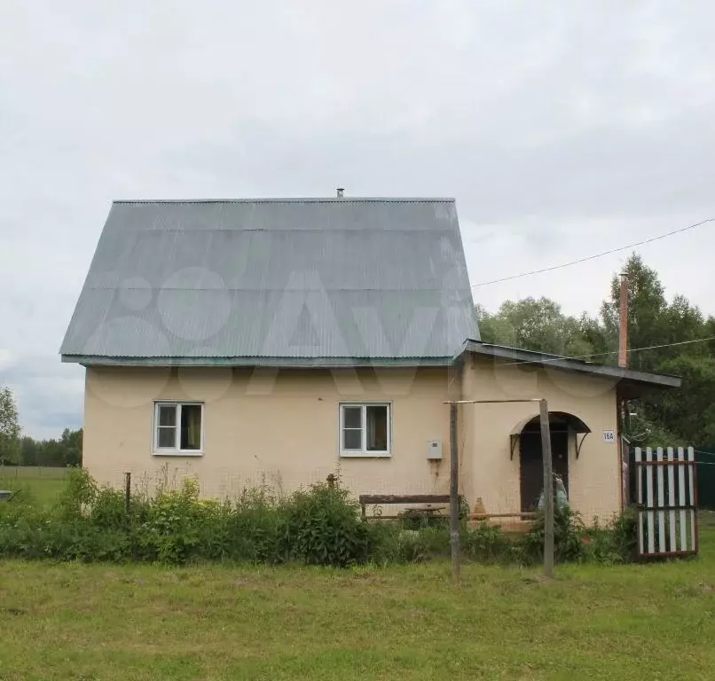 Дом 85,2 м на участке 36,5 сот. - Фото 0
