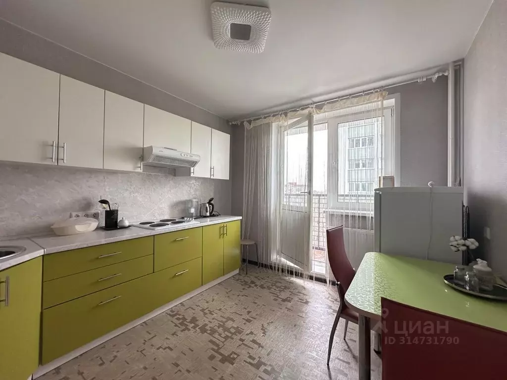 1-к кв. Владимирская область, Владимир ул. Мира, 4 (41.0 м) - Фото 0
