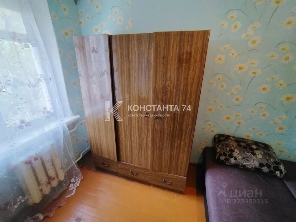 2-к кв. Челябинская область, Челябинск Каслинская ул., 27А (44.4 м) - Фото 2