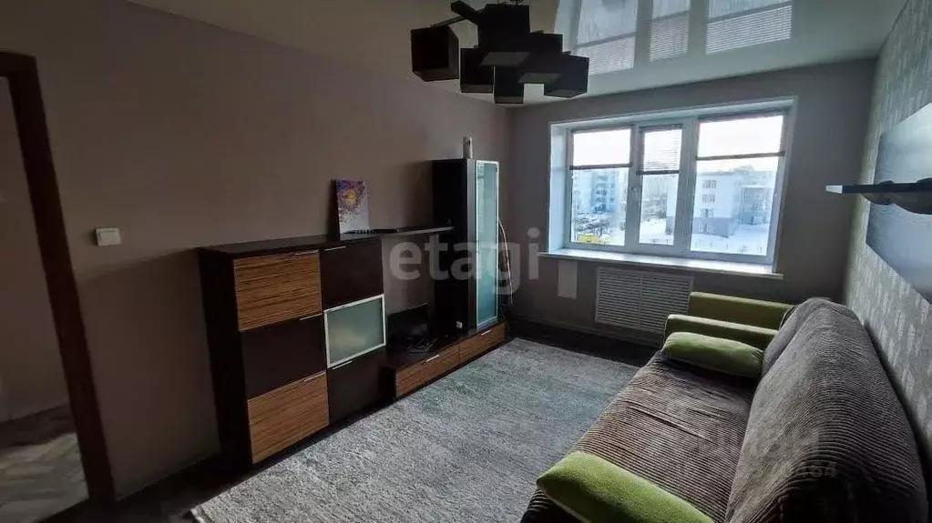 1-к кв. Ямало-Ненецкий АО, Новый Уренгой ул. Геологоразведчиков, 2Бк1 ... - Фото 1