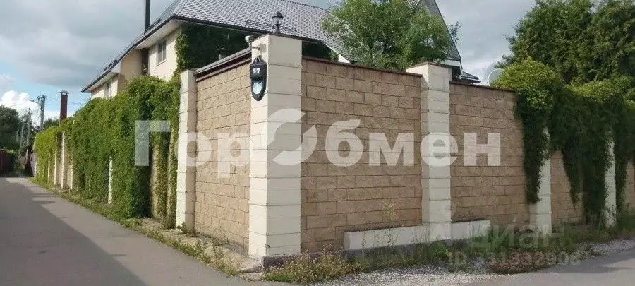 Дом в Москва д. Сахарово, 57 (672 м) - Фото 1