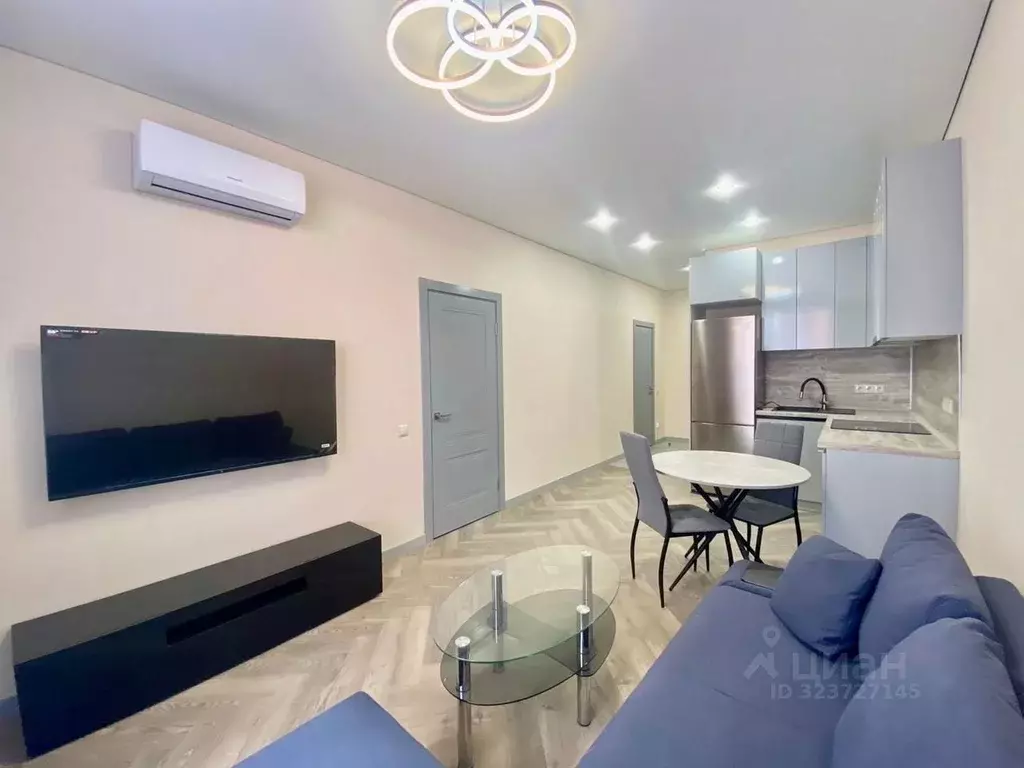 2-к кв. Московская область, Одинцовский городской округ, ... - Фото 1