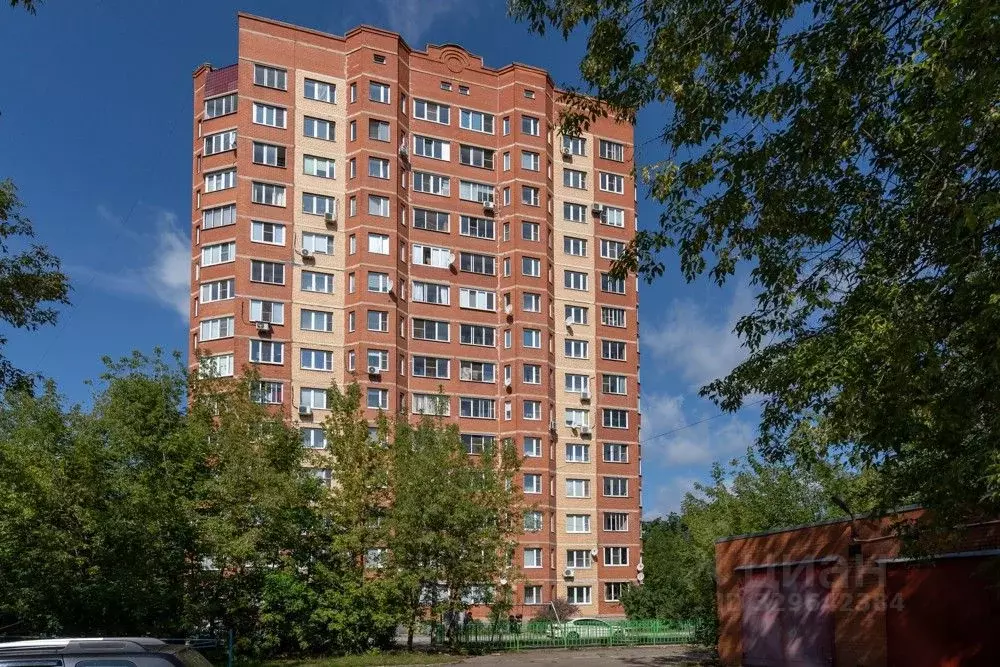 2-к кв. Московская область, Щелково ул. Строителей, 3 (58.2 м) - Фото 1