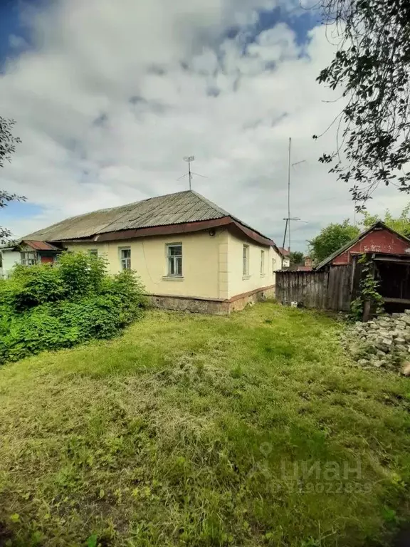 Дом в Рязанская область, Рязань Луковская ул. (57 м) - Фото 0