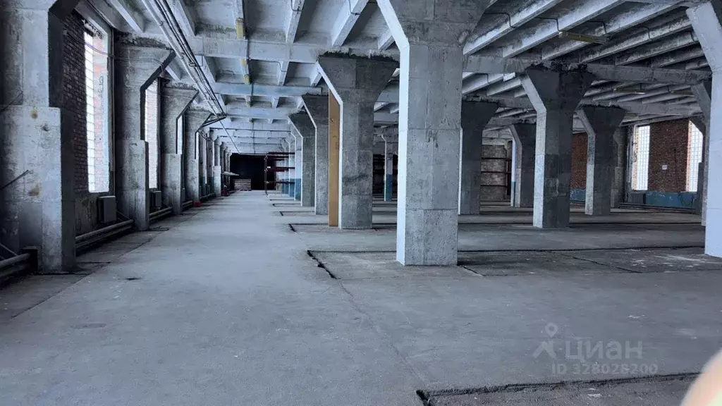 Склад в Ростовская область, Ростов-на-Дону Измаильский пер., 41а (800 ... - Фото 1