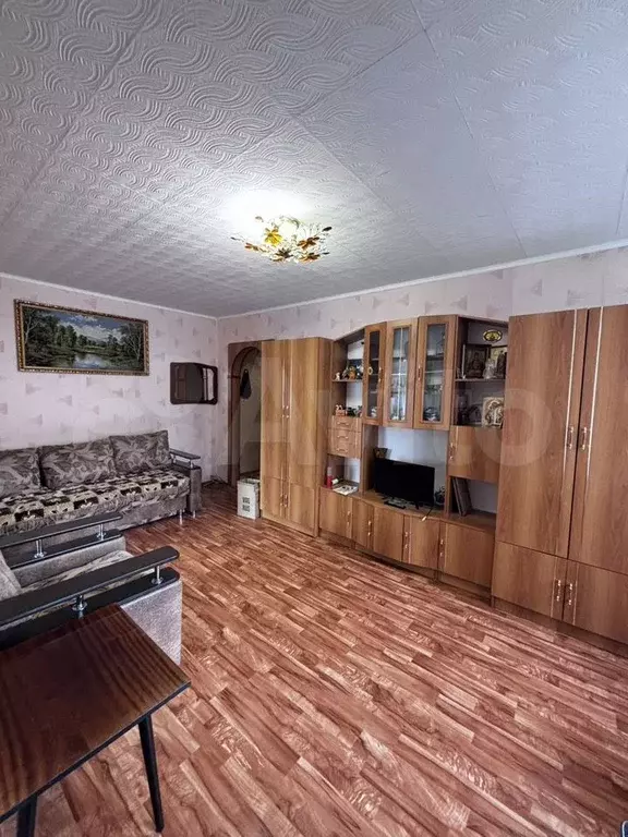3-к. квартира, 47,4 м, 1/5 эт. - Фото 1