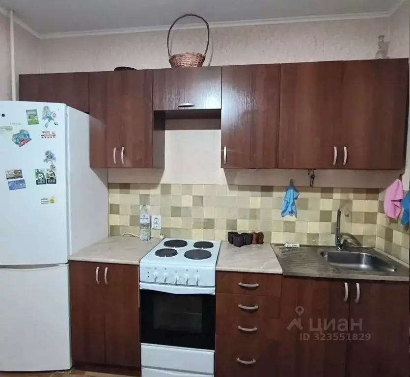 1-к кв. Курская область, Курск просп. Анатолия Дериглазова, 21 (37.0 ... - Фото 1