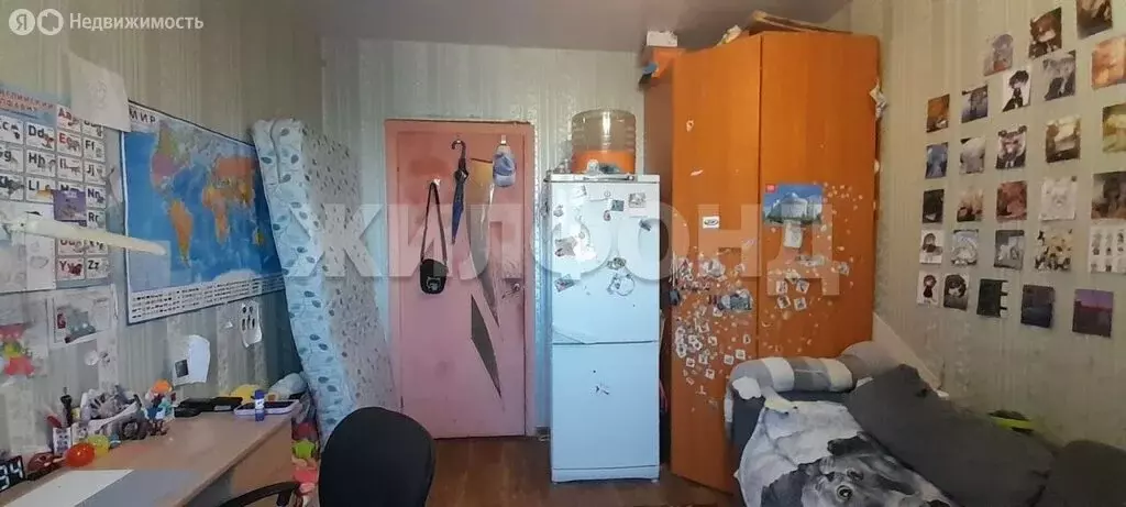 3-комнатная квартира: Новосибирск, Берёзовая улица, 11 (56.6 м) - Фото 1