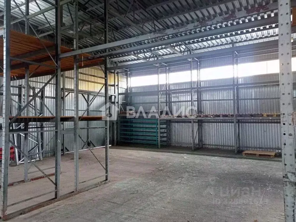 Склад в Нижегородская область, Нижний Новгород ул. Вторчермета, 1/6 ... - Фото 2