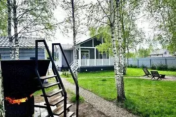 Дом в Московская область, Солнечногорск городской округ, Клочково ... - Фото 0