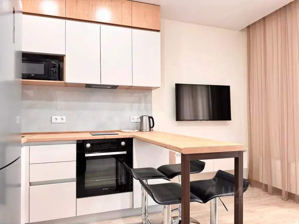 Студия Новосибирская область, Новосибирск Ядринцевская ул., 57 (38.0 ... - Фото 1