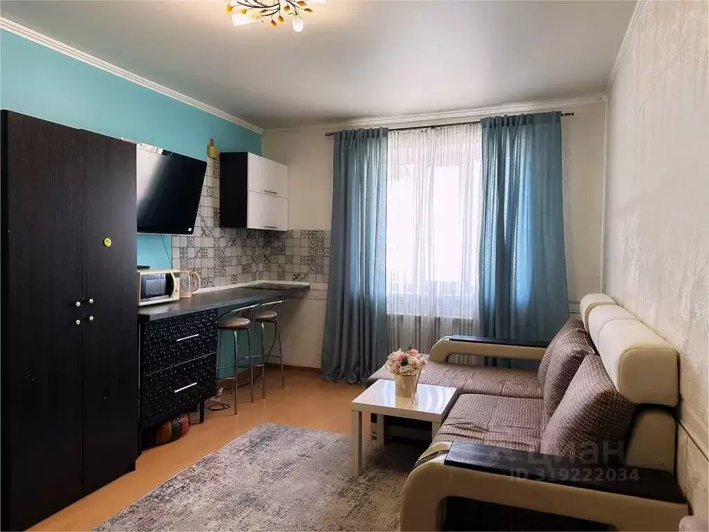 2-к кв. Татарстан, Казань ул. Калинина, 60 (65.0 м) - Фото 1