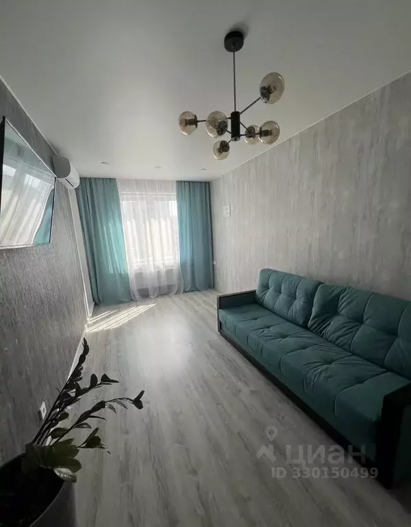 1-к кв. Свердловская область, Екатеринбург ул. Рябинина, 19 (37.0 м) - Фото 1