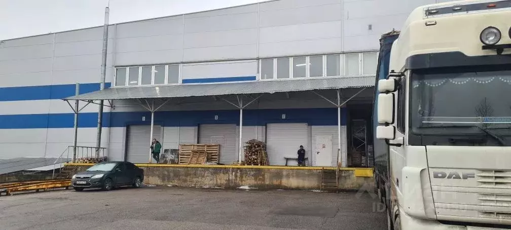 Склад в Московская область, Ленинский городской округ, с. Булатниково ... - Фото 2