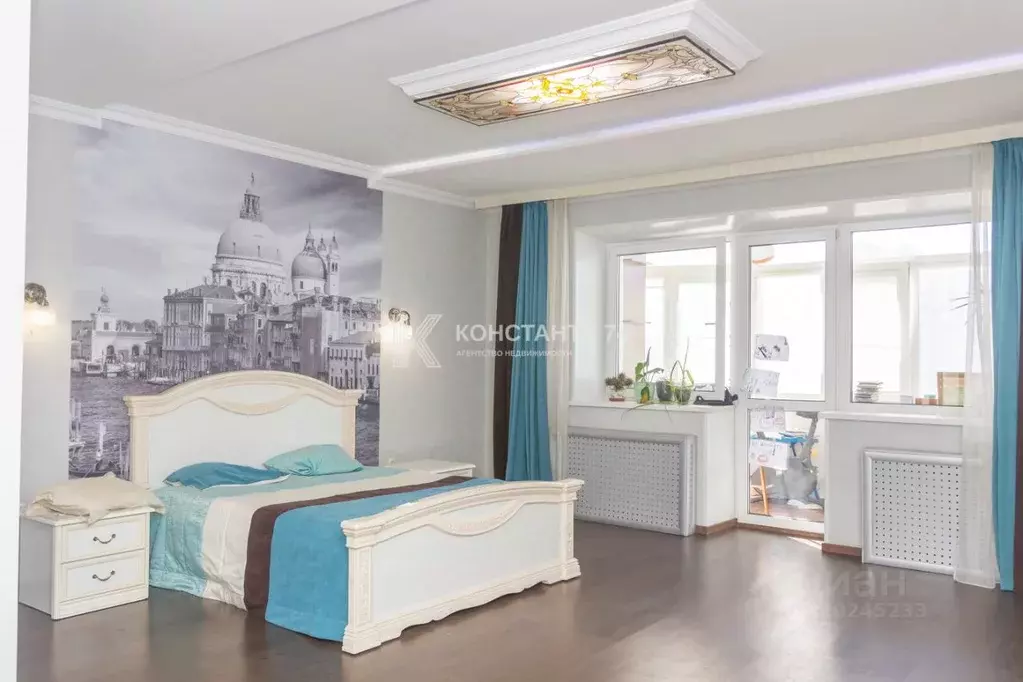 4-к кв. Челябинская область, Челябинск ул. Энтузиастов, 11В (185.6 м) - Фото 1