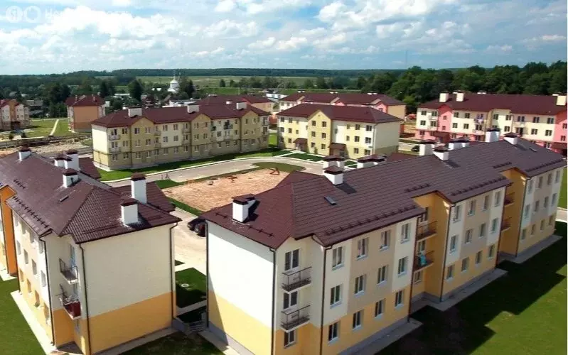 1-комнатная квартира: Владимир, Новгородская улица, 5 (25.4 м) - Фото 2