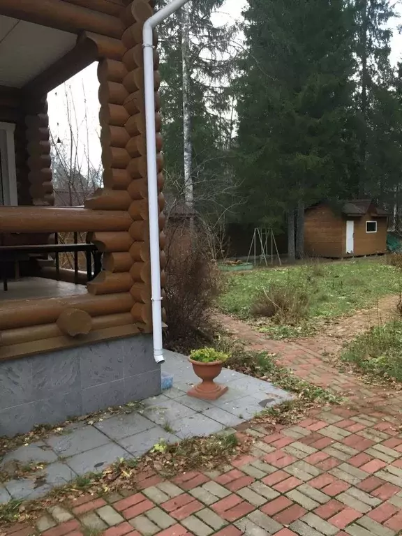 Коттедж в Ленинградская область, Выборгский район, Рощинское городское ... - Фото 2