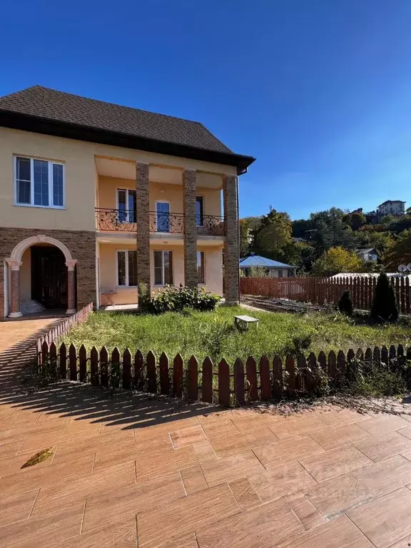 Дом в Краснодарский край, Сочи Целинная ул. (150 м) - Фото 0