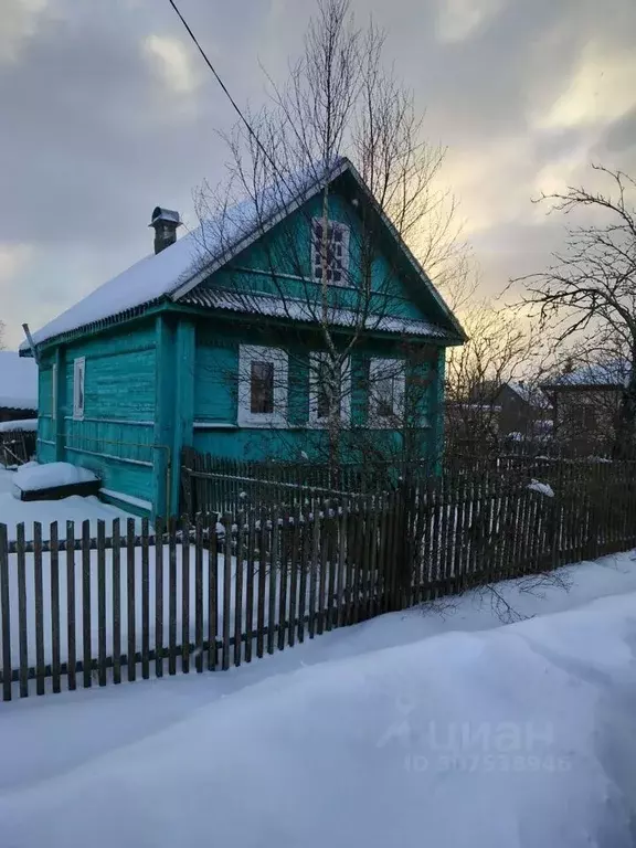 Дом в Ленинградская область, Любань г. Тосненский район, Любанское ... - Фото 0