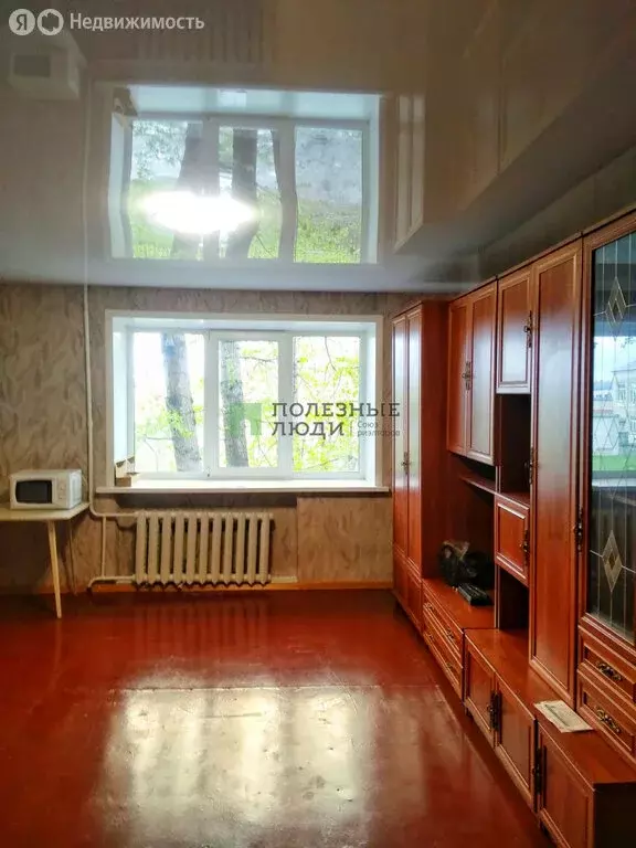 Квартира-студия: Курган, улица Бурова-Петрова, 95 (22 м) - Фото 0
