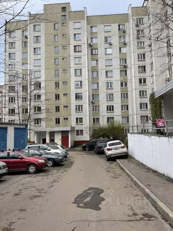 3-к кв. Москва ул. Кутузова, 2 (73.0 м) - Фото 1