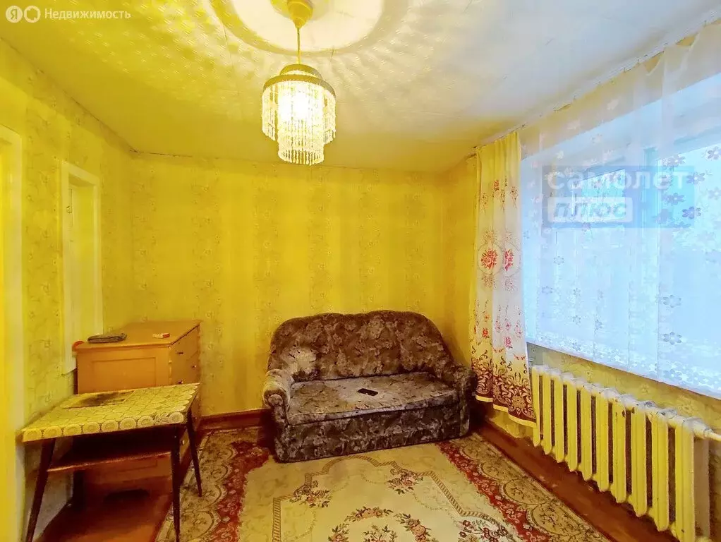 1-комнатная квартира: Коряжма, улица имени Дыбцына, 14 (19 м) - Фото 1