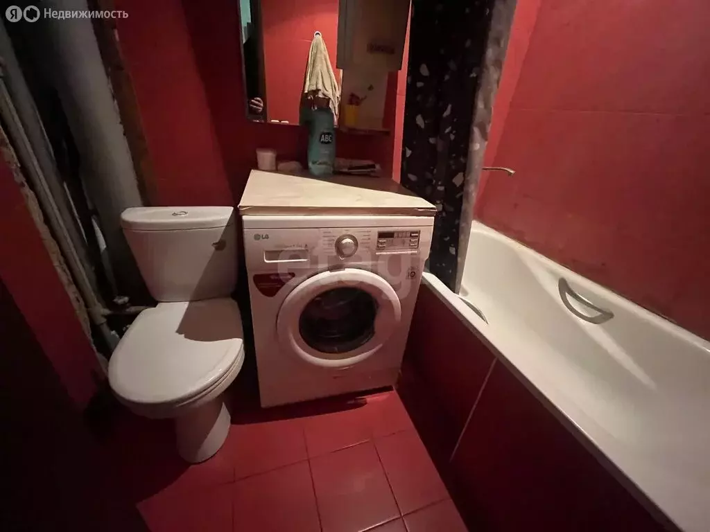 1-комнатная квартира: Владикавказ, проспект Доватора, 7к2 (40 м) - Фото 1