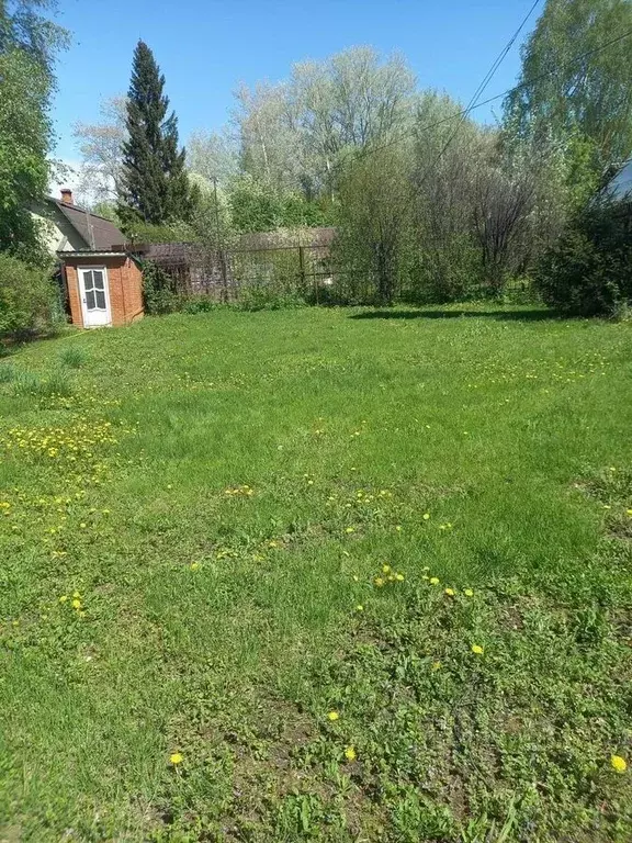 Участок в Новосибирская область, Новосибирск Садовод садовое ... - Фото 0