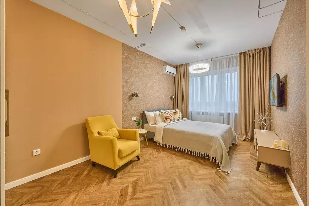 1-к кв. Краснодарский край, Краснодар ул. Имени Героя Георгия ... - Фото 1