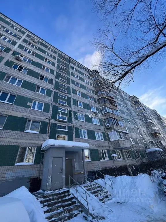 2-к кв. Московская область, Мытищи Юбилейная ул., 27к1 (46.6 м) - Фото 1