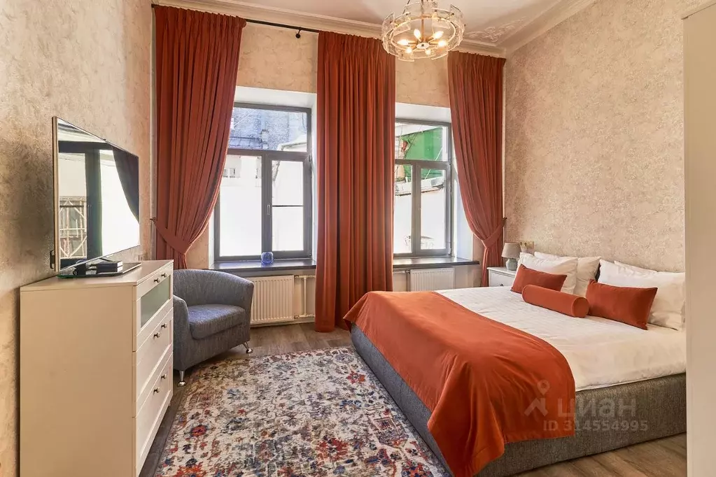 1-к кв. Санкт-Петербург Поварской пер., 17/12 (40.5 м) - Фото 0