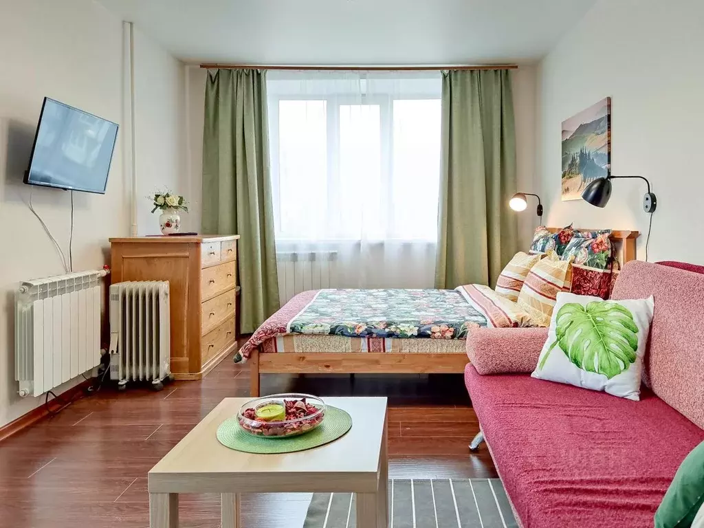 1-к кв. Марий Эл, Йошкар-Ола бул. Чавайна, 18 (36.0 м) - Фото 1