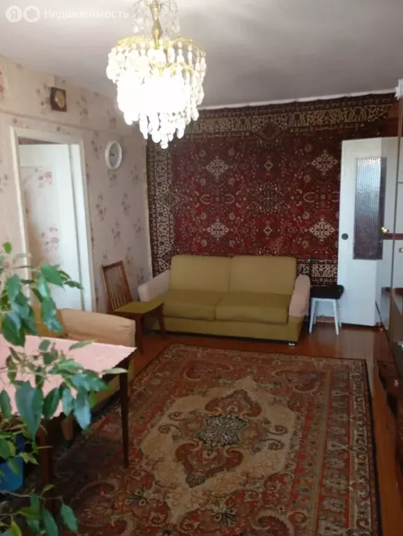 2-комнатная квартира: Ульяновск, улица Ефремова, 73 (45.5 м) - Фото 1